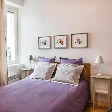Дом отдыха House L'appartement Des Remparts