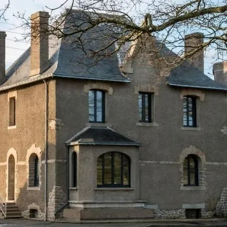 House L'appartement Des Remparts *