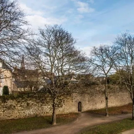 Дом отдыха House L'appartement Des Remparts